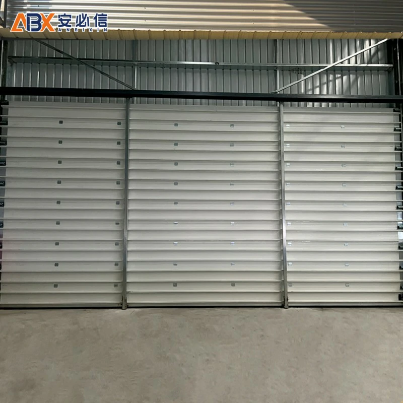 本溪提升门