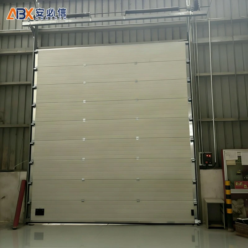 本溪消防滑升门