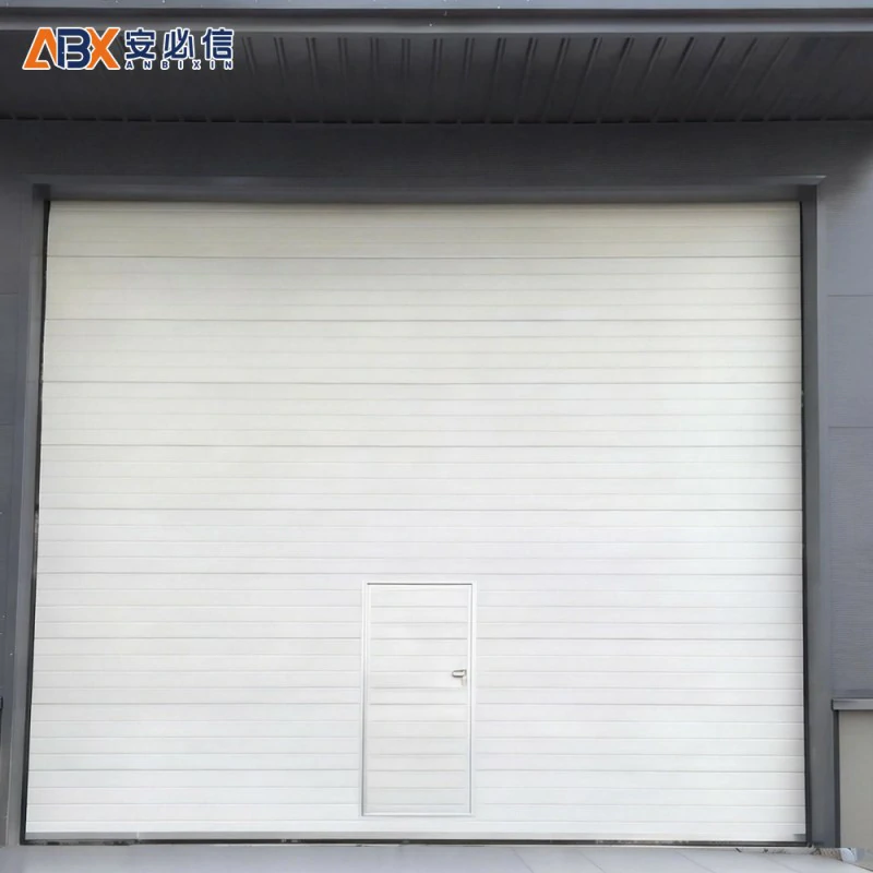 本溪垂直提升门