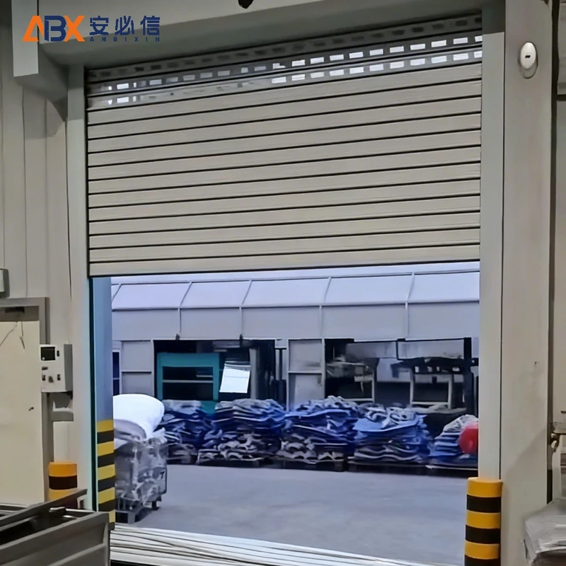 本溪消防快速门
